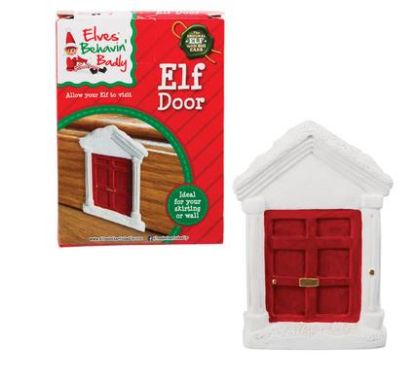 Picture of Elf Door