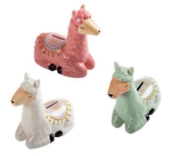 Picture of Llama Money Bank 16cm