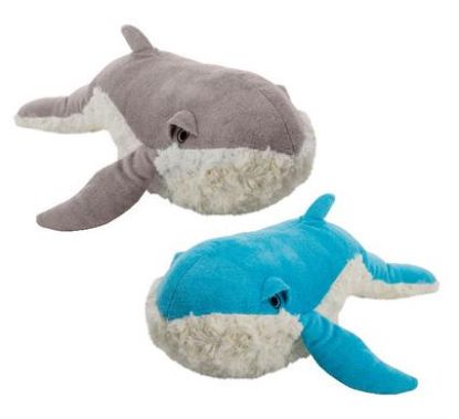 Picture of Plush Microwaveable Heating Pad - Whale