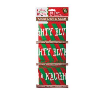 Picture of Elf Tape 3pk