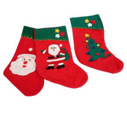 Picture of Personalized Christmas Stocking