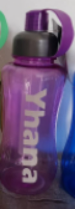 Picture of Personalized 700ml Freezer Stick Bottle - Purple