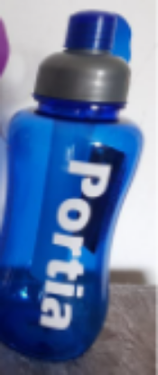 Picture of Personalized 700ml Freezer Stick Bottle - Blue