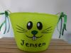 Picture of Personalized Flexi Easter Bucket