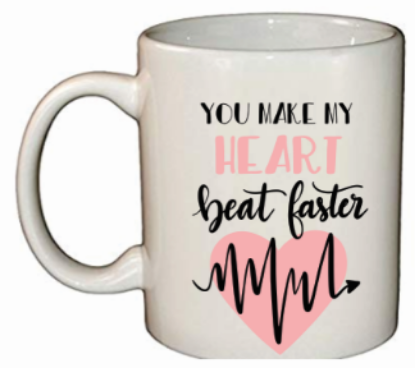 Picture of Valentine's Themed Mug