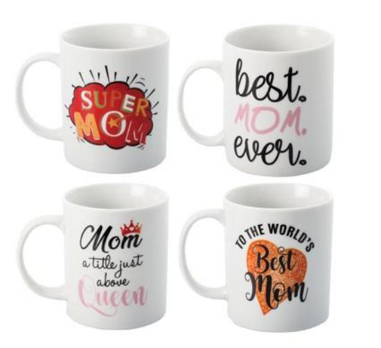 Picture of Mother's Day - Pre-printed Mug