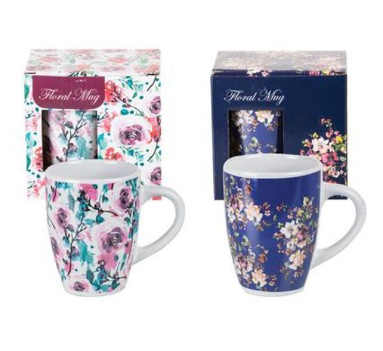 Picture of Mother's Day - Floral Mug 350ml