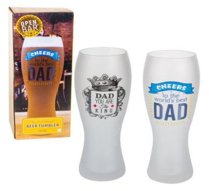 Picture of Father's Day - Beer Tumbler 700ml